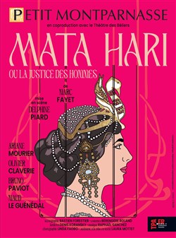 Affiche de Mata Hari ou la justice des hommes