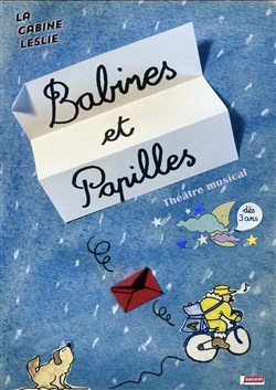 Affiche de Babines et Papilles