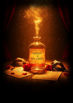 Affiche de Arsenic et Bel Canto