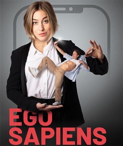 Affiche de Ego Sapiens