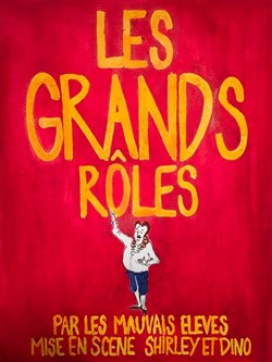 Affiche de Les Grands Rôles