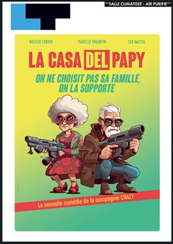 Affiche de La casa del Papy