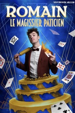 Affiche de Romain, Le magissier paticien