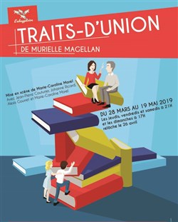 Affiche de Traits d'Union