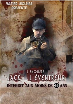 Affiche de L'enquête : Jack l'éventreur