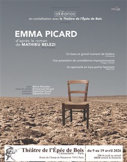 Affiche de Emma Picard