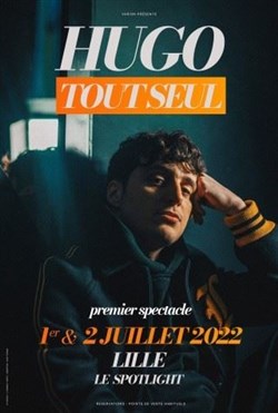 Affiche de Hugo Tout Seul