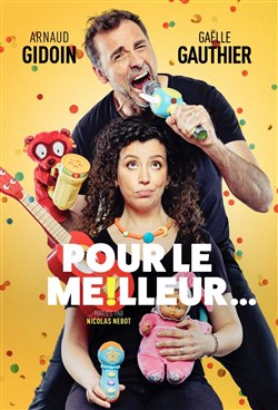 Affiche de Pour le meilleur et pour la suite