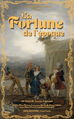 Affiche de La fortune de l'époque