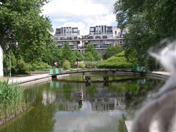 Affiche de Visite guidée : Du côté de Bercy | par Marie-Anne Nicolas