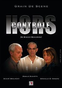Affiche de Hors contrôle
