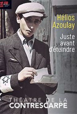 Affiche de Juste avant d'éteindre