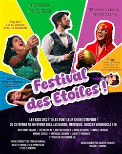 Affiche de Festival des étoiles !