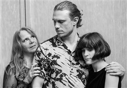 Affiche de Doux oiseau de jeunesse