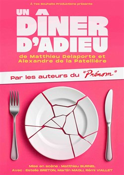 Affiche de Un dîner d'adieu