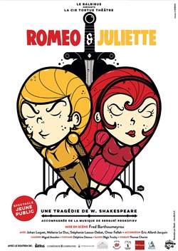 Affiche de Roméo et Juliette