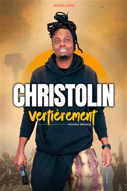 Affiche de Christolin dans Vertièrement