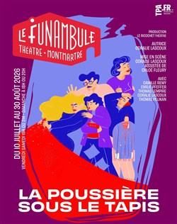 Affiche de La poussière sous le tapis