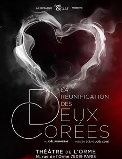 Affiche de La Réunification des deux Corées
