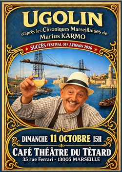 Affiche de Ugolin