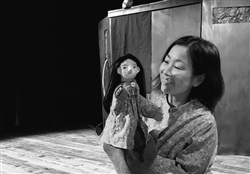 Affiche de Balade sur l'Avenue