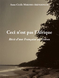 Affiche de Jann Halexander : Ceci n'est pas l'Afrique