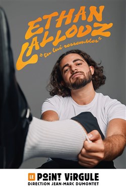 Affiche de Ethan Lallouz