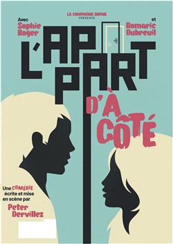 Affiche de L'appart d'à côté