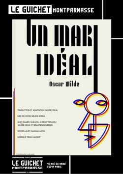 Affiche de Un mari idéal