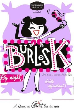 Affiche de BurlesK by night