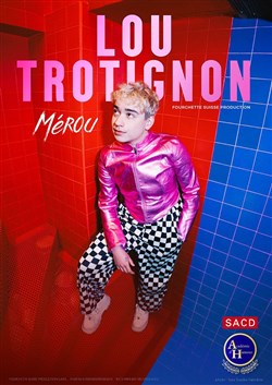 Affiche de Lou Trotignon dans Mérou