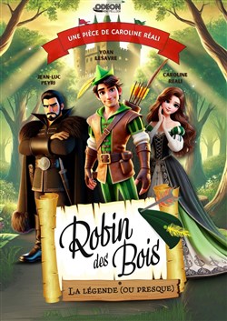 Affiche de Robin des bois