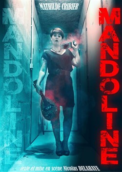 Affiche de Mathilde Cribier dans Mandoline