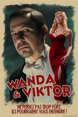 Affiche de Wanda et Viktor