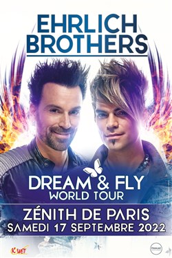 Affiche de Les Ehrlich Brothers - Dream & Fly