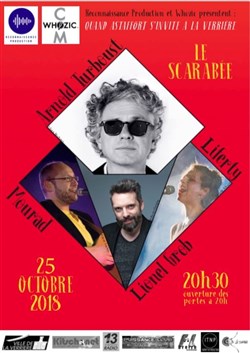 Affiche de Quand Astaffort s'invite à la Verrière