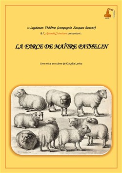 Affiche de La farce de Maître Pathelin