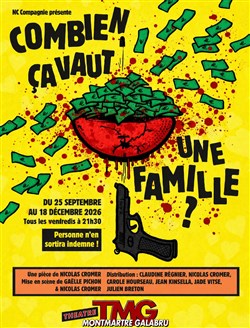 Affiche de Combien ça vaut une famille ?