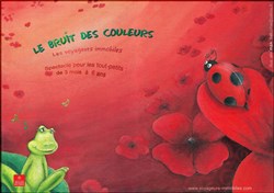 Affiche de Le bruit des couleurs
