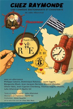 Affiche de Chez Raymonde