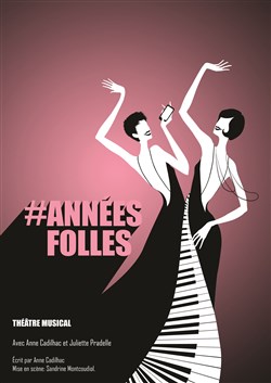 Affiche de #Années Folles