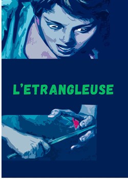 Affiche de L'étrangleuse