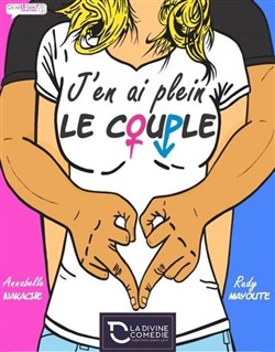 Affiche de J'en ai plein le couple