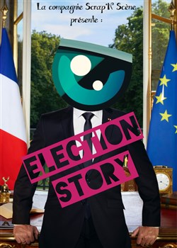 Affiche de Election Story