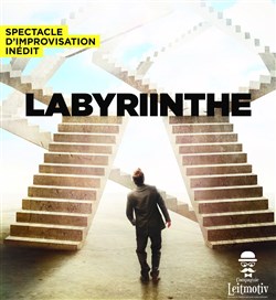 Affiche de Labyrinthe