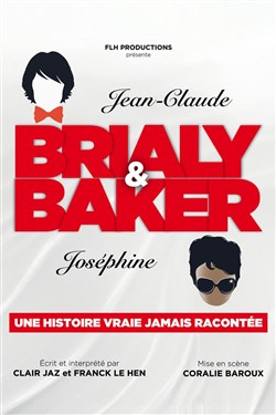 Affiche de Brialy & Baker