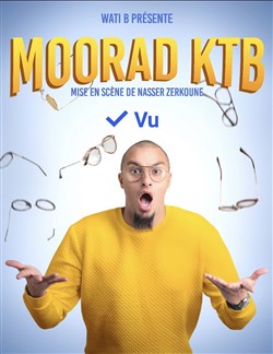 Affiche de Moorad KTB