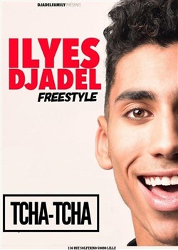 Affiche de Ilyes Djadel dans Freestyle