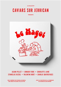 Affiche de Le Magot