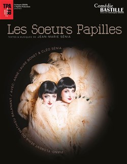 Affiche de Les Soeurs Papilles
